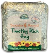 Timothy Rich with Dandelion & Marigold