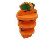 Woodies 3D Carrot Chew