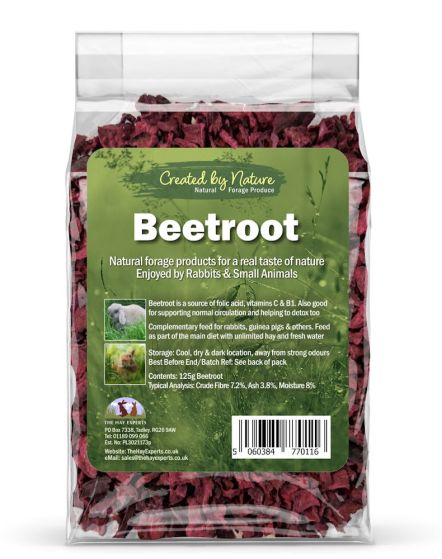 Beetroot (The Hay Experts)