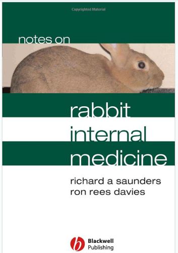 Rabbit Internal Medicine (Notes On)