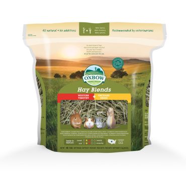 Hay Blends - Oxbow Western Timothy & Orchard Grass