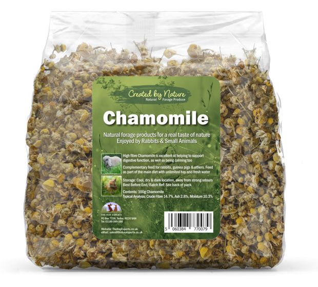 Chamomile (The Hay Experts)
