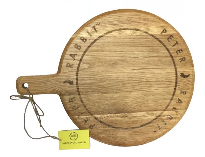 Peter Rabbit Classic Oak Paddle Board