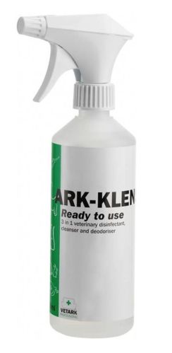 Ark-Klens Ready To Use 500ml Trigger Spray
