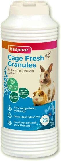 Cage Fresh Granules - Beaphar
