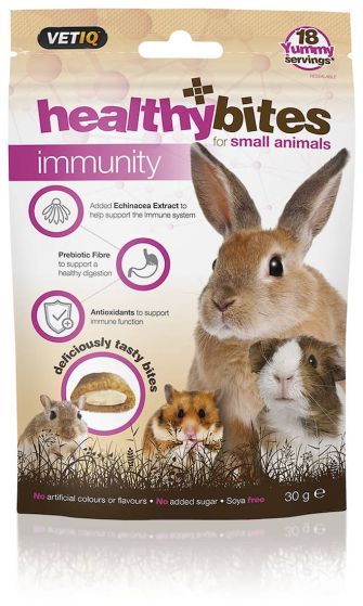 Immunity Care - Healthy Bites - VetIQ