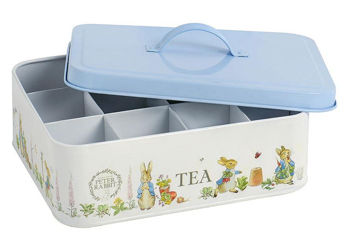 Peter Rabbit Tea Caddy
