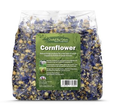 Blue Cornflower (The Hay Experts)