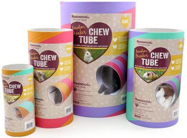 Chew Tube (Rosewood)