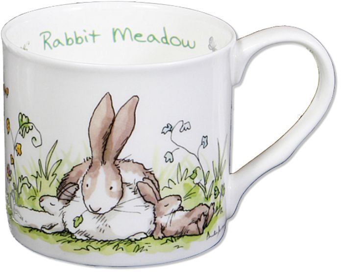 Mug - Rabbit Meadow