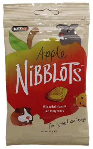 VetIQ Nibblots - Apple