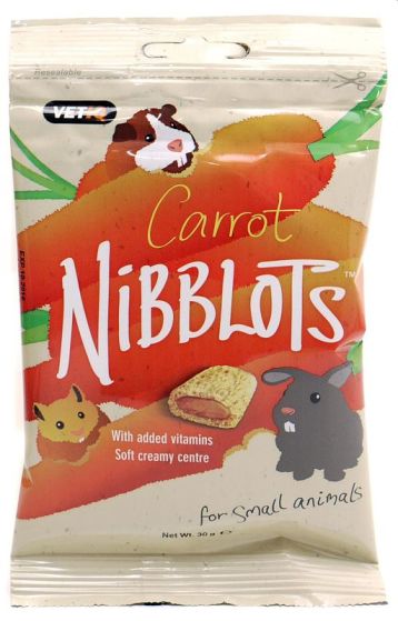 VetIQ Nibblots - Carrot