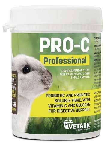 Pro C Professional - Pre & Probiotic 100g