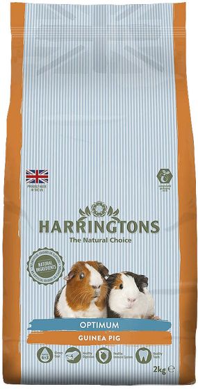 Harringtons Optimum Guinea Pig - 2kg