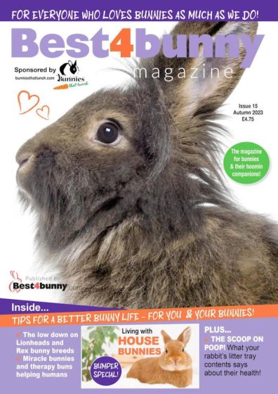 Best4Bunny Magazine - Autumn 2023 - Issue 15