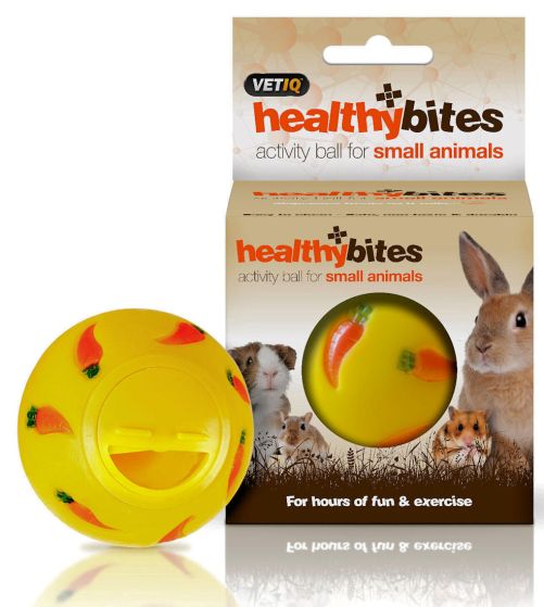 Healthy Bites Activity Toy (VetIQ)