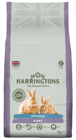 Harringtons Optimum Rabbit - 2kg