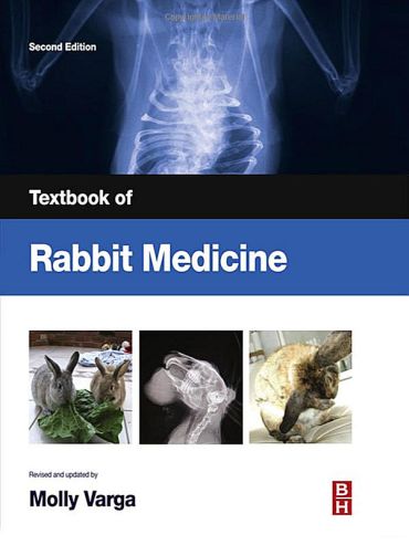 The revised and updated 2nd edition by Molly Varga of the excellent Frances Harcourt-Brown 'bible' of rabbit medicine.