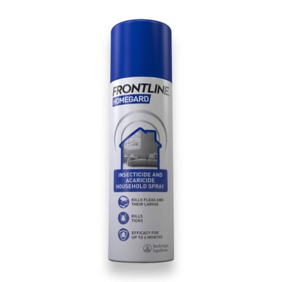Frontline Homegard Household Flea Spray - 500ml