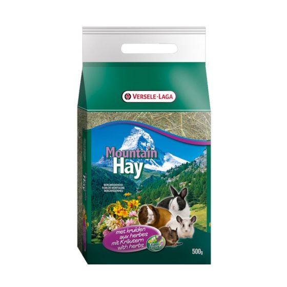 Versele-Laga Mountain Hay with Herbs