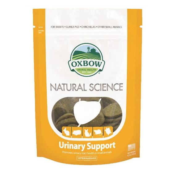 Urinary Support - Oxbow Natural Science