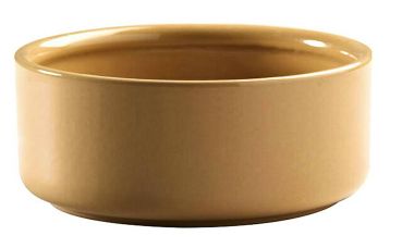 15cm Plain Ceramic Bowl