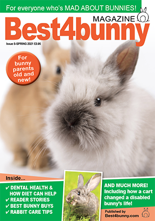 Best4Bunny Magazine - Spring 2021