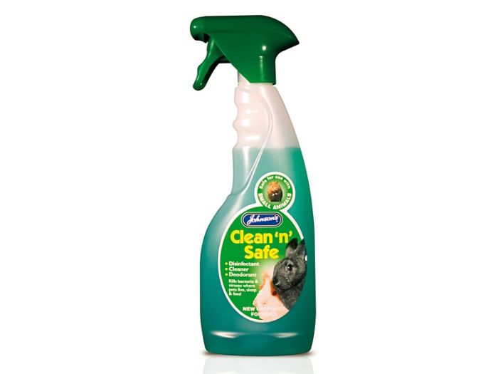 Johnsons Veterinary Products Small Animal Clean 'n' Safe Disinfectant