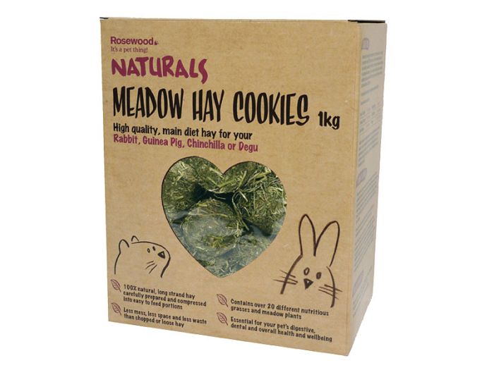 New Meadow Hay Cookies