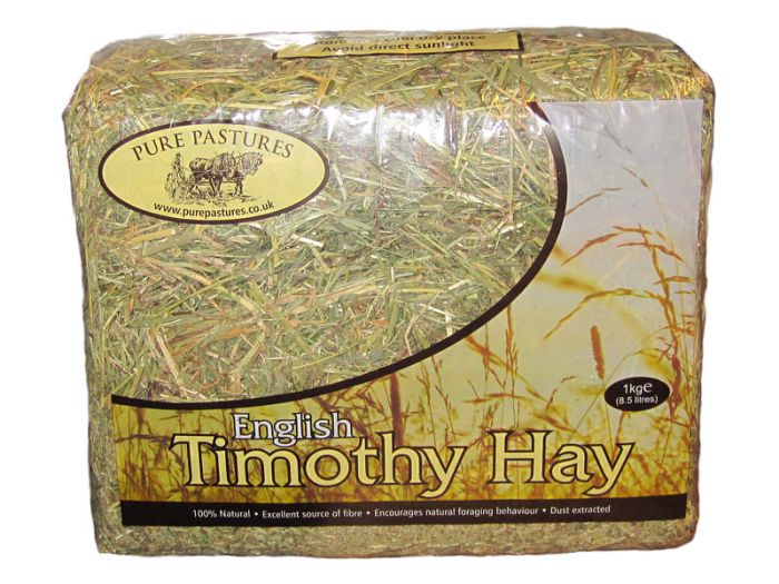 Timothy Hay (Pure Pastures)