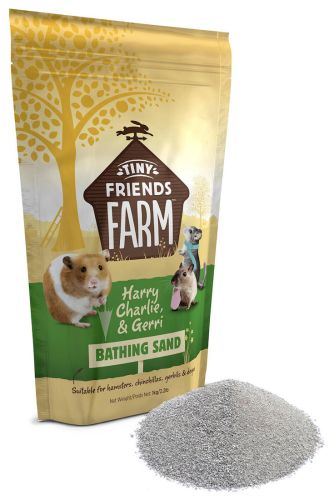 Bathing Sand - Tiny Friends Farm