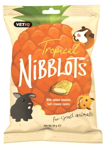 VetIQ Nibblots - Tropical