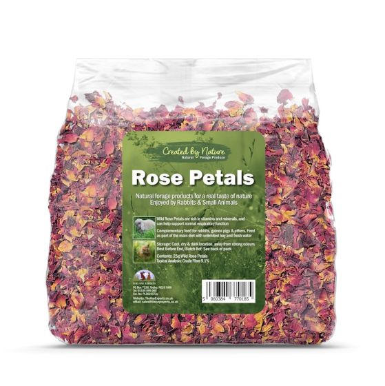 Rose Petals (The Hay Experts)