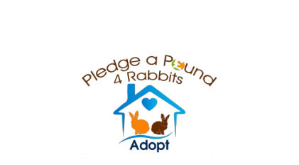 Pledge a Pound – Support Rabbit Rescues