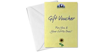 Gift Vouchers - The Perfect Gift!