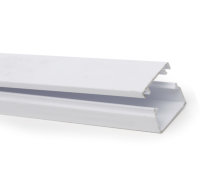 Trunking - excellent bunny-proofing and easy to install